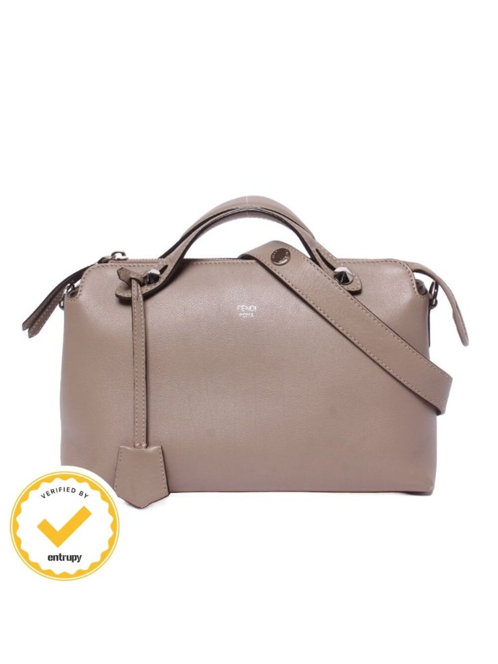 Fendi 2-Way Shoulder Bag Crossbody by the Way Medium
